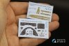 Quinta Studio QD32135 Gloster Gladiator Mk II 3D-Printed & coloured Interior on decal paper (ICM) 1/32